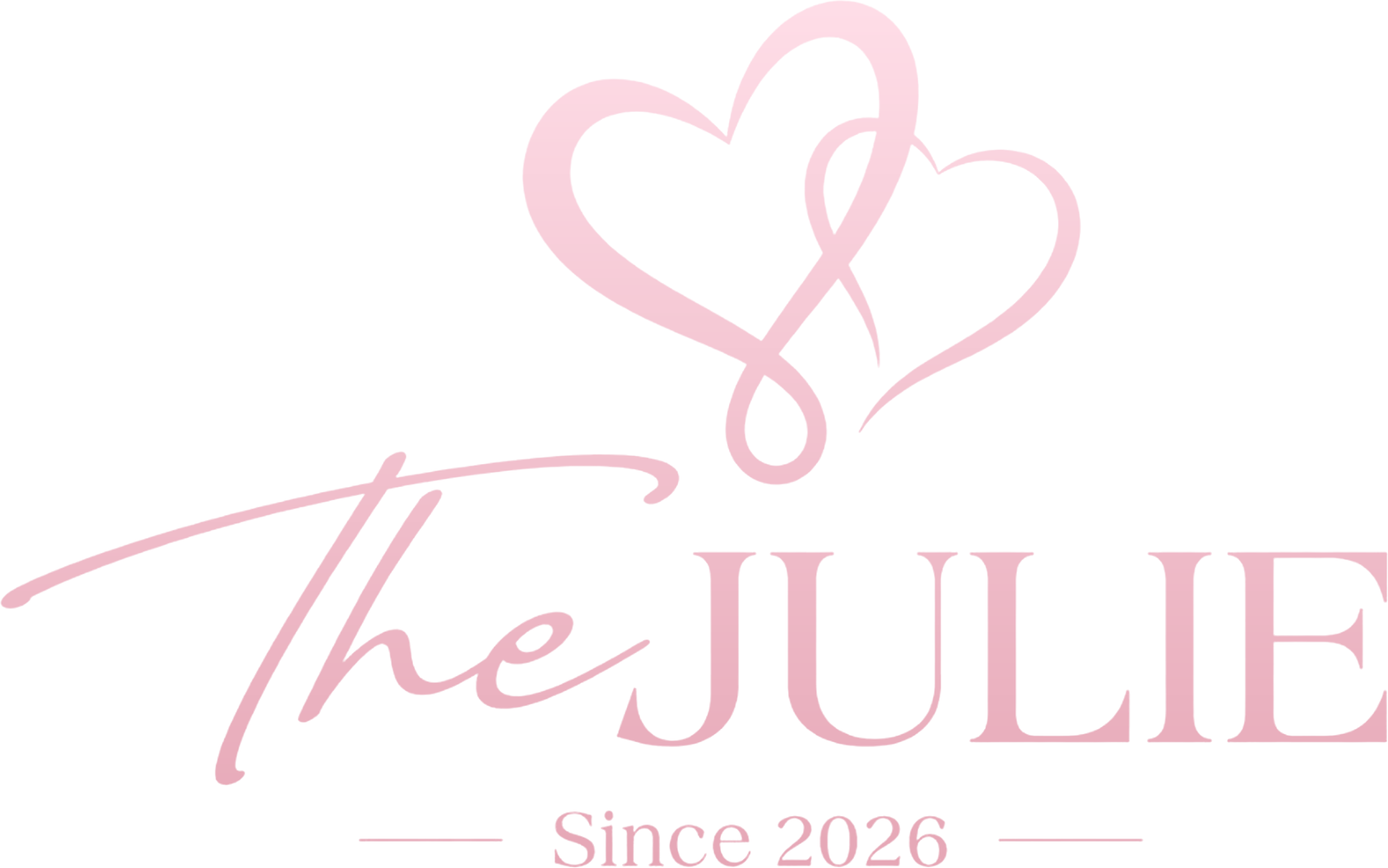 The Julie Rose Quartz Logo